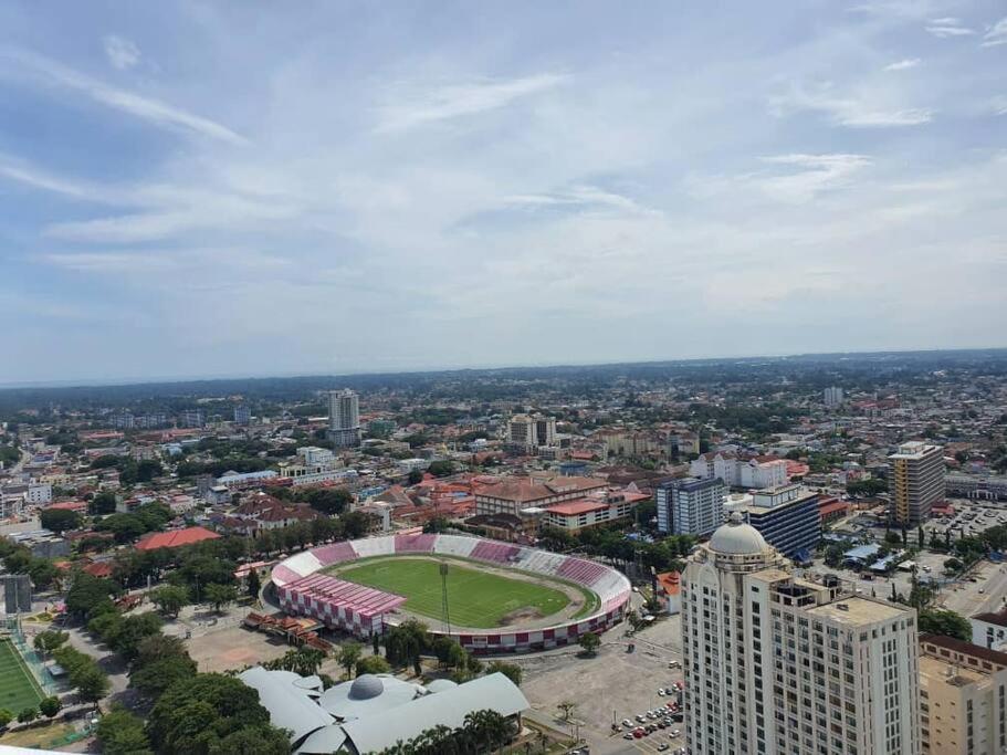 Nice Stay In Heart Of Kota Bharu@Troika,Free Wifi. Εξωτερικό φωτογραφία