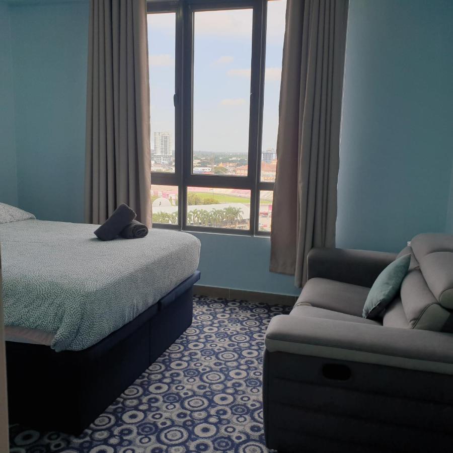 Nice Stay In Heart Of Kota Bharu@Troika,Free Wifi. Εξωτερικό φωτογραφία
